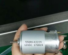 小電機(jī)效果圖片