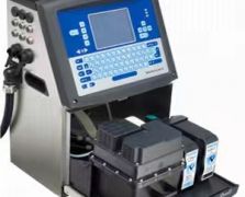 代理進口小字符噴碼機